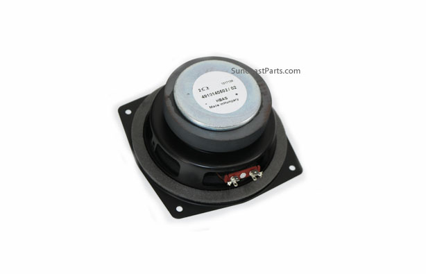 Replacement Door Speaker - HiFi 490 : Suncoast Porsche Parts